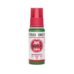 ORC FLESH 18 ml - QUICK GEN ORC FLESH 18 ml - QUICK GEN - AK