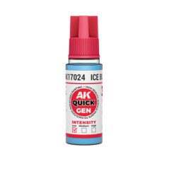 ICE BLUE 18 ml - QUICK GEN ICE BLUE 18 ml - QUICK GEN - AK