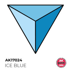 ICE BLUE 18 ml - QUICK GEN ICE BLUE 18 ml - QUICK GEN - AK