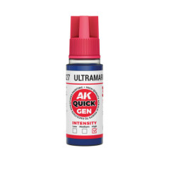 ULTRAMARINE BLUE 18 ml - QUICK GEN ULTRAMARINE BLUE 18 ml - QUICK GEN - AK
