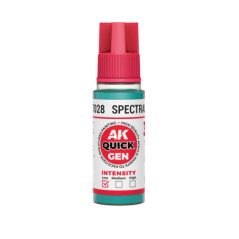 SPECTRAL BLUE 18 ml - QUICK GEN SPECTRAL BLUE 18 ml - QUICK GEN - AK