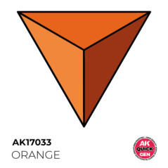 ORANGE 18 ml - QUICK GEN ORANGE 18 ml - QUICK GEN - AK