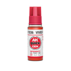 VIVID FLESH 18 ml - QUICK GEN VIVID FLESH 18 ml - QUICK GEN - AK