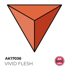 VIVID FLESH 18 ml - QUICK GEN VIVID FLESH 18 ml - QUICK GEN - AK