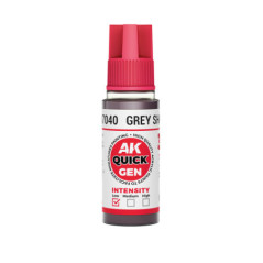 GREY SHADOW 18 ml - QUICK GEN GREY SHADOW 18 ml - QUICK GEN - AK