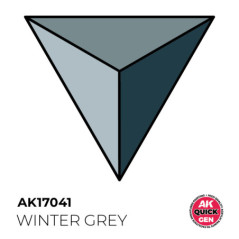 WINTER GREY 18 ml - QUICK GEN WINTER GREY 18 ml - QUICK GEN - AK