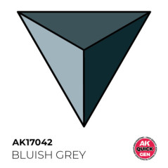 BLUISH GREY 18 ml - QUICK GEN BLUISH GREY 18 ml - QUICK GEN - AK