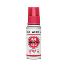 WHITE SHADOW 18 ml - QUICK GEN WHITE SHADOW 18 ml - QUICK GEN - AK