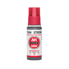 STRONG GREY 18 ml - QUICK GEN STRONG GREY 18 ml - QUICK GEN - AK