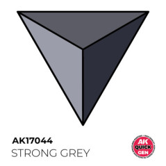 STRONG GREY 18 ml - QUICK GEN STRONG GREY 18 ml - QUICK GEN - AK
