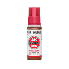 HUMAN FLESH 18 ml - QUICK GEN HUMAN FLESH 18 ml - QUICK GEN - AK