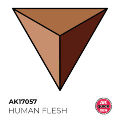 HUMAN FLESH 18 ml - QUICK GEN HUMAN FLESH 18 ml - QUICK GEN - AK