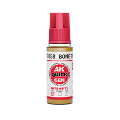 BONE BROWN 18 ml - QUICK GEN BONE BROWN 18 ml - QUICK GEN - AK