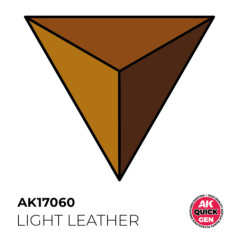 LIGHT LEATHER 18 ml - QUICK GEN LIGHT LEATHER 18 ml - QUICK GEN - AK