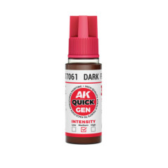 DARK FLESH 18 ml - QUICK GEN DARK FLESH 18 ml - QUICK GEN - AK