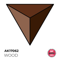 WOOD 18 ml - QUICK GEN WOOD 18 ml - QUICK GEN - AK