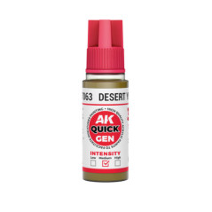 DESERT YELLOW 18 ml - QUICK GEN DESERT YELLOW 18 ml - QUICK GEN - AK