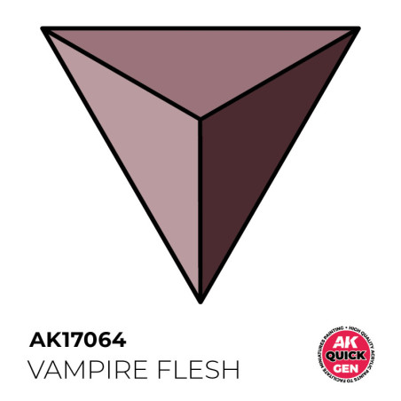 VAMPIRE FLESH 18 ml - QUICK GEN VAMPIRE FLESH 18 ml - QUICK GEN - AK