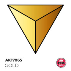GOLD 18 ml - QUICK GEN GOLD 18 ml - QUICK GEN - AK