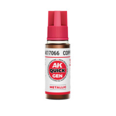 COPPER 18 ml - QUICK GEN COPPER 18 ml - QUICK GEN - AK
