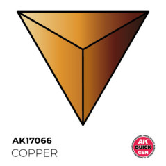 COPPER 18 ml - QUICK GEN COPPER 18 ml - QUICK GEN - AK