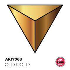 OLD GOLD 18 ml - QUICK GEN OLD GOLD 18 ml - QUICK GEN - AK