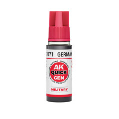 GERMAN GREY 18 ml - QUICK GEN GERMAN GREY 18 ml - QUICK GEN - AK