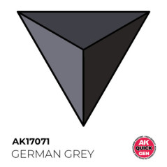 GERMAN GREY 18 ml - QUICK GEN GERMAN GREY 18 ml - QUICK GEN - AK