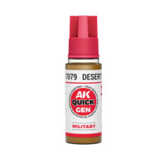 DESERT SAND 18 ml - QUICK GEN DESERT SAND 18 ml - QUICK GEN - AK