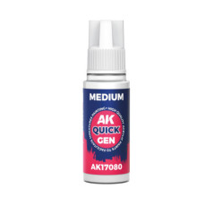 MEDIUM 18 ml - QUICK GEN MEDIUM 18 ml - QUICK GEN - AK