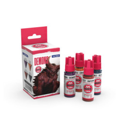 DEMONS (QUICK GEN SET) DEMONS (QUICK GEN SET) - AK
