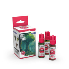 FOREST & JUNGLE (QUICK GEN SET) FOREST & JUNGLE (QUICK GEN SET) - AK