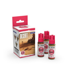 DESERT (QUICK GEN SET) DESERT (QUICK GEN SET) - AK