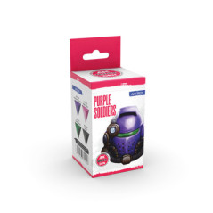 PURPLE SOLDIERS (QUICK GEN SET) PURPLE SOLDIERS (QUICK GEN SET) - AK