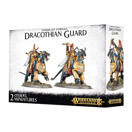 Dracothian Guard (Tempestors, Concussors & Desolators)