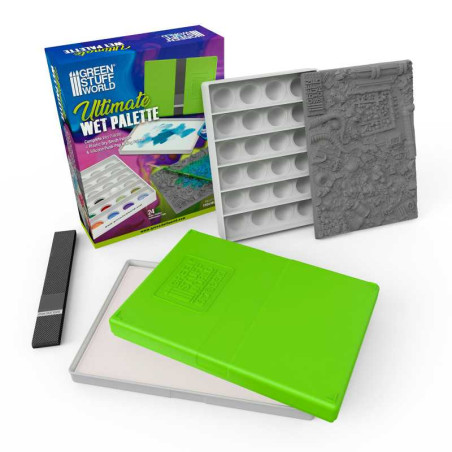 Palette Humide Ultime