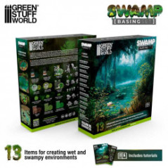 Kit de Soclage - Marécage - SWAMP