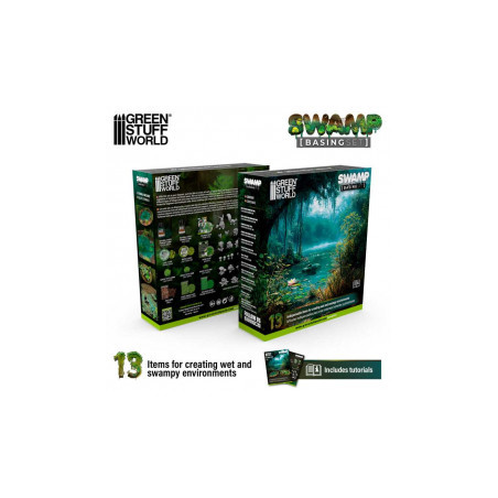 Kit de Soclage - Marécage - SWAMP