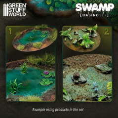 Kit de Soclage - Marécage - SWAMP