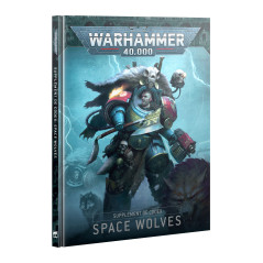 Supplément de Codex - Space Wolves (FR)