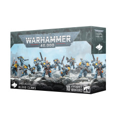 Space Wolves - Griffes Sanglantes