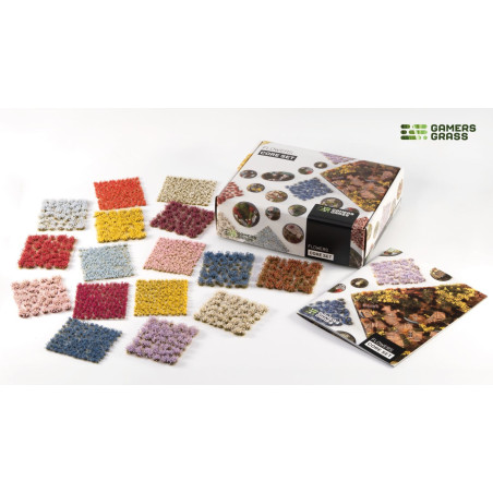 Flower Core Set