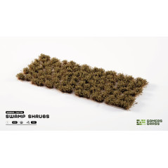 Swamp Shrubs