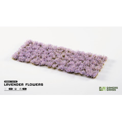 Lavender Flowers