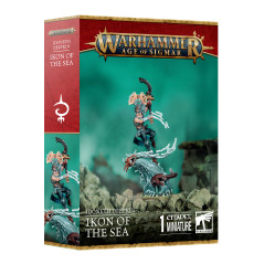 Idoneth Deepkin - Ikonte de la Mer / de la Tempête