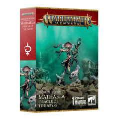 Idoneth Deepkin - Mathaela, l’Oracle de l’Abysse