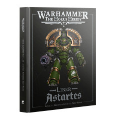 Liber Astartes - Livre d'Armée Legiones Astartes Loyalistes
