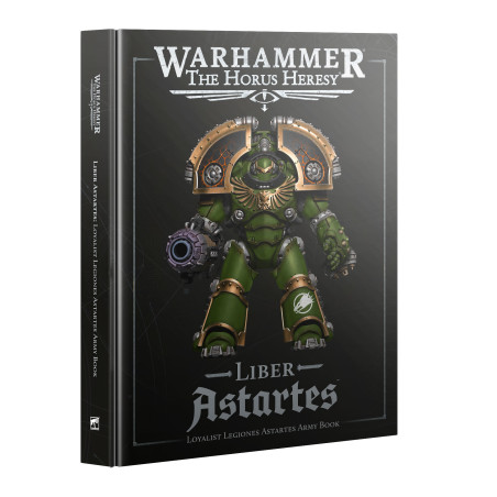 Liber Astartes - Livre d'Armée Legiones Astartes Loyalistes