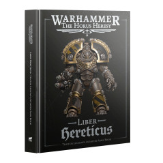 Liber Hereticus - Livre d'Armée Legiones Astartes Renégates