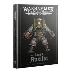 Liber Auxilia - Livre d'Armée Solar Auxilia